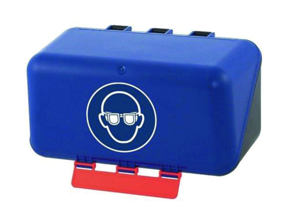 Boîte de rangement de matériel de sécurité SecuBox Mini/Midi/Maxi