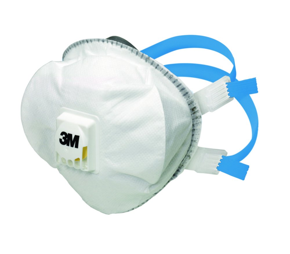 Masques de protection respiratoire, Premium 8825+ et 8835+, version moulée | Type: 8825+