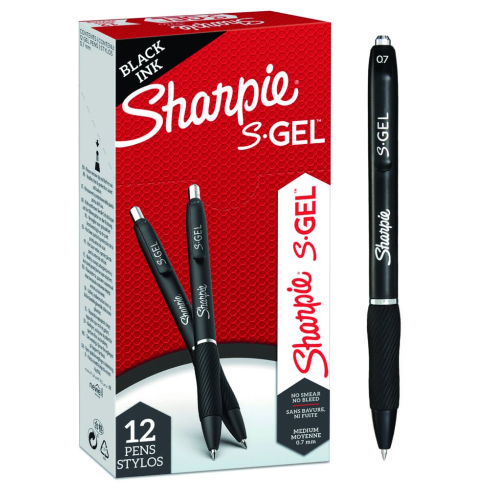 Gel pens Sharpie® S-Gel, set