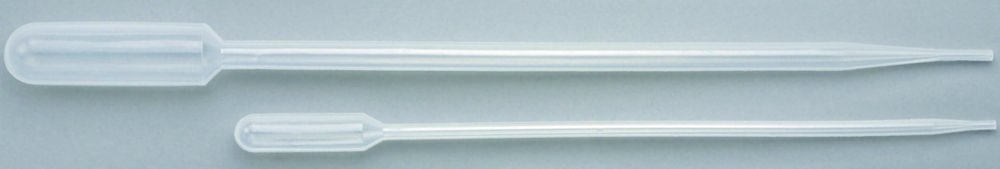 Pipettes Samco™, PE, extra long