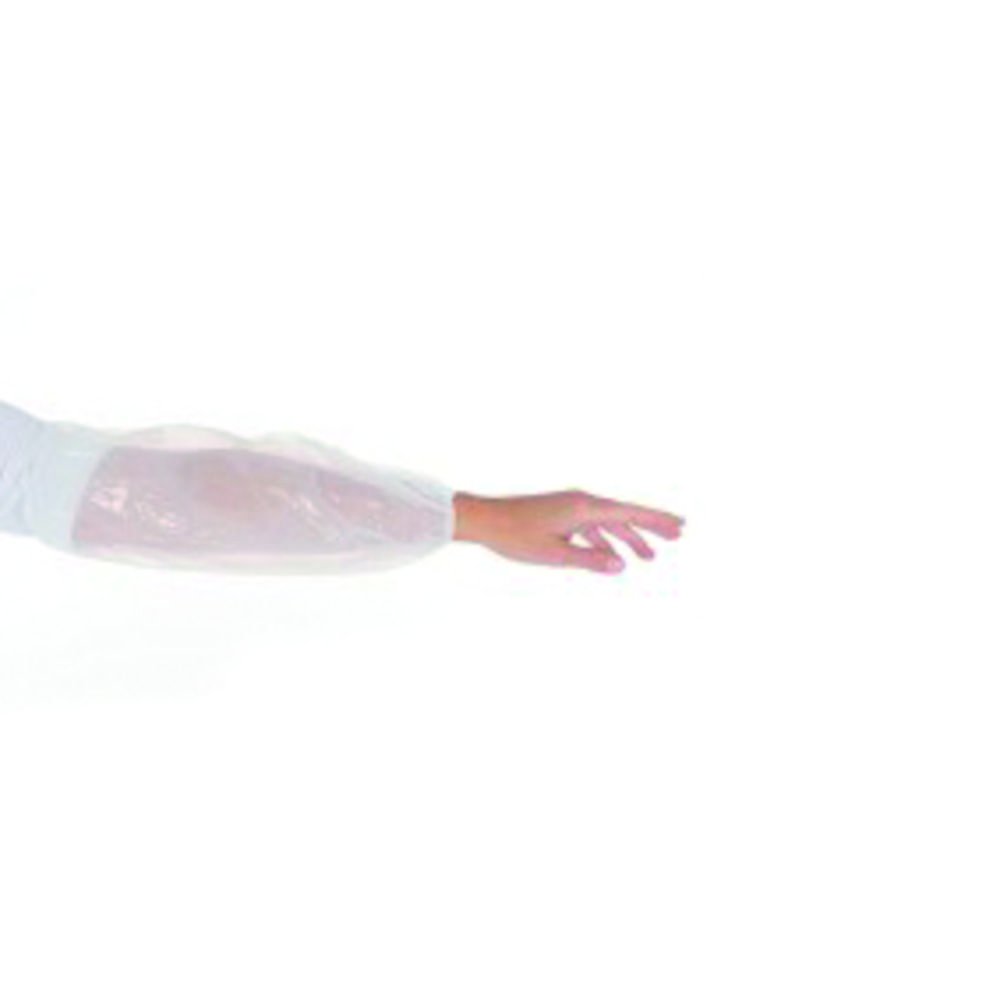 Protective Sleeves, PE | Colour: white