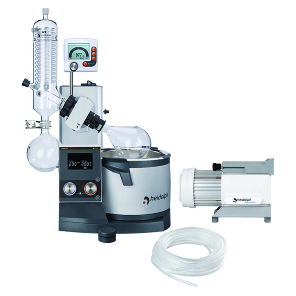Rotary Evaporators Hei-VAP Core Packages | Type: Hei-VAP Core Low Bolling / Dry Ice