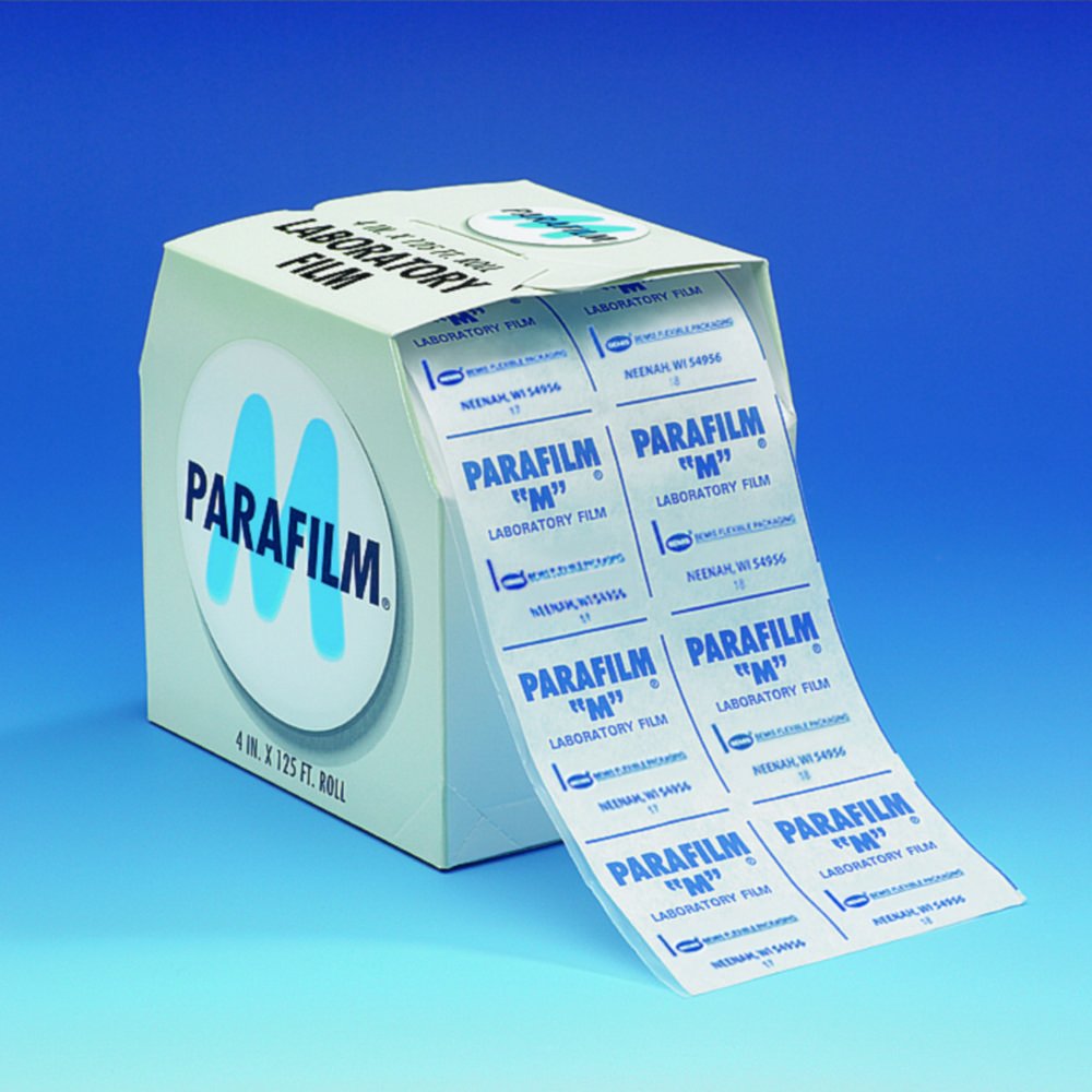 PARAFILM® M sealing film | Type: PARAFILM® M