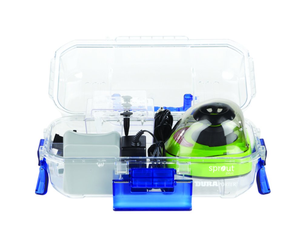 Kit de centrifugation, Mini-centrifugeuse Sprout® Plus