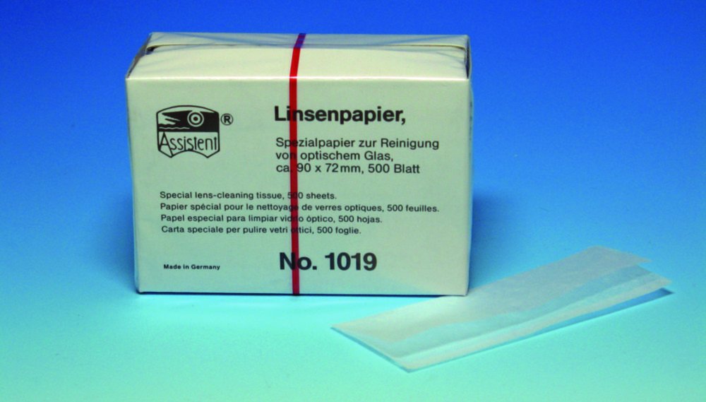 Lens Tissue Paper | Type: Lens tissue paper