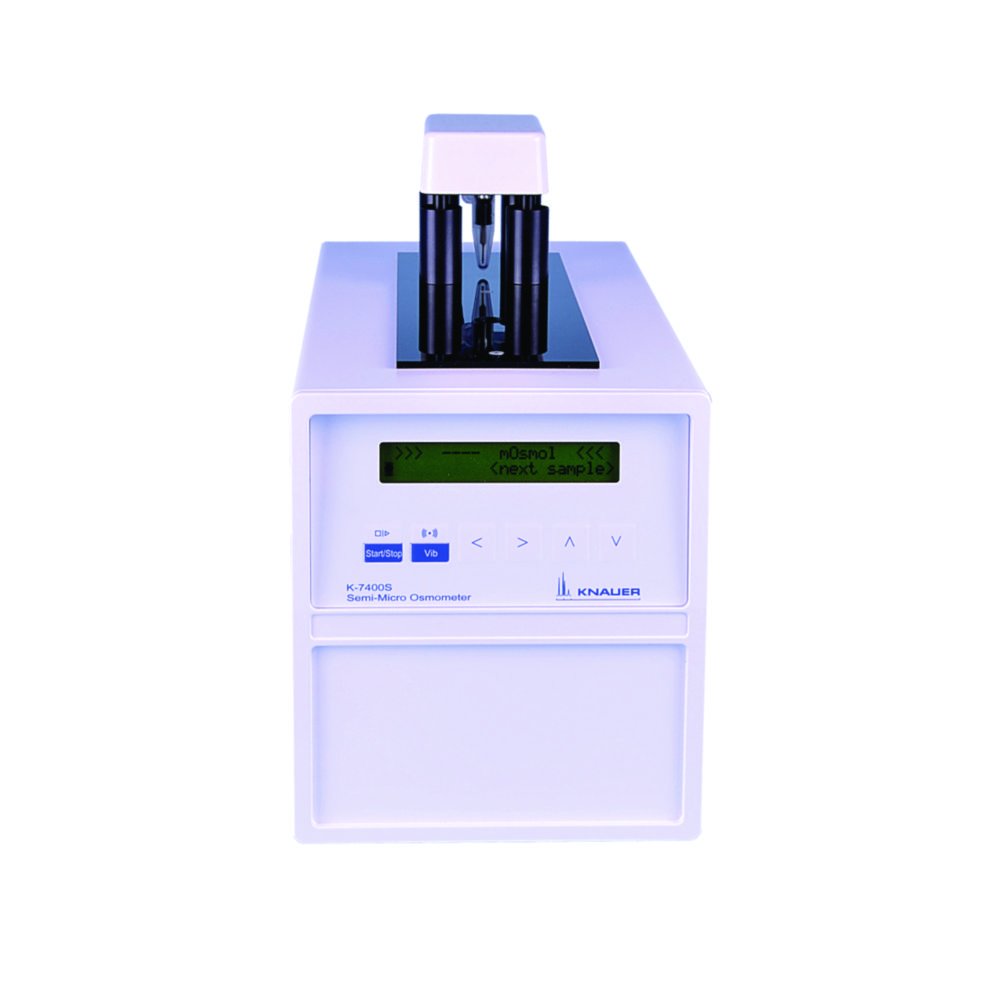 Semi-micro osmomètre K-7400S | Type: Semi-micro osmomètre K-7400S