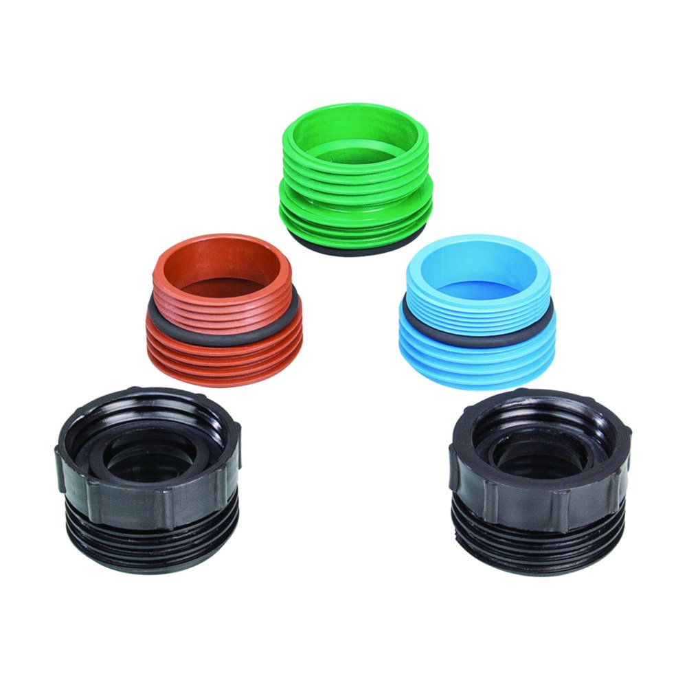 Adapter set for Pump-it® container pump