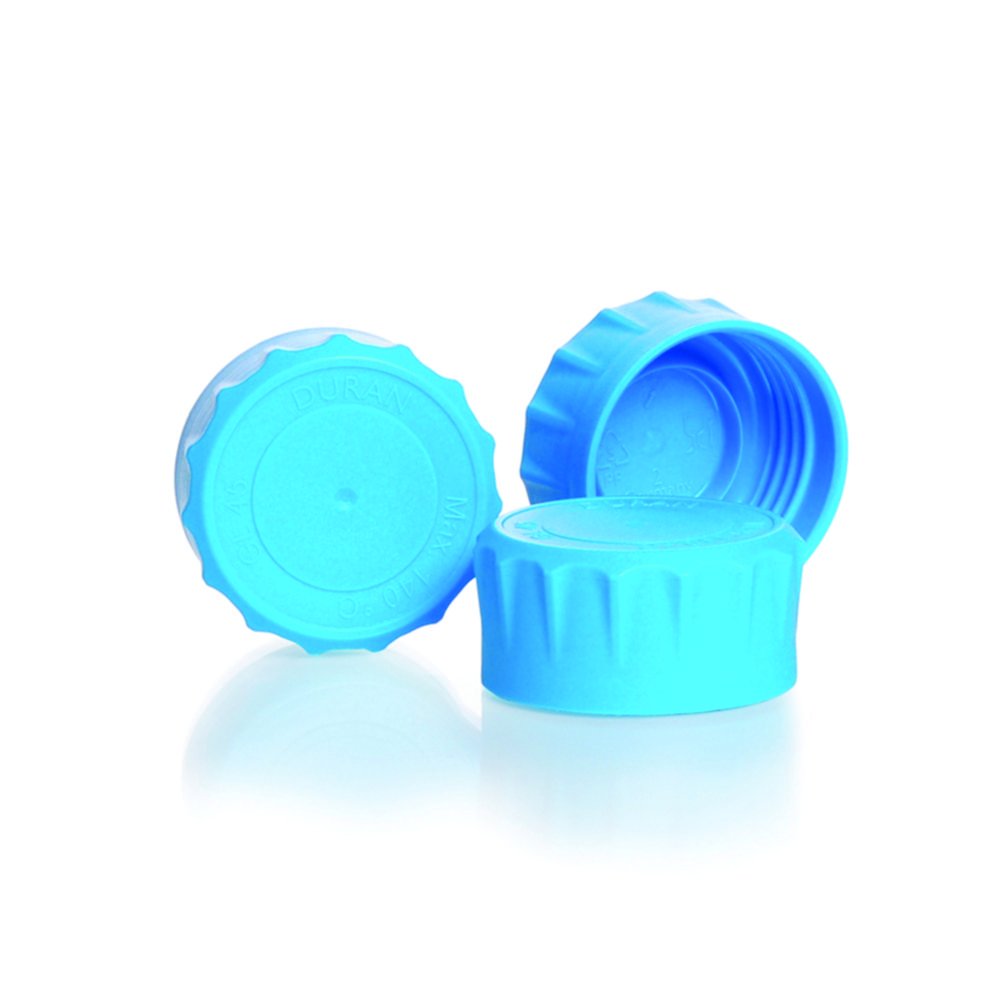 Screw caps for Laboratory Bottle system DURAN® YOUTILITY