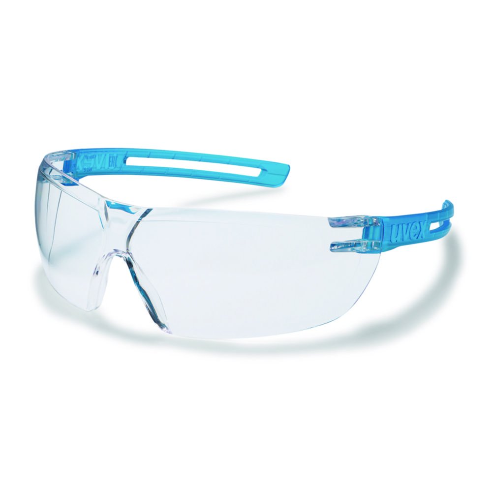 Safety Eyeshields uvex x-fit | Type: sv sapphire