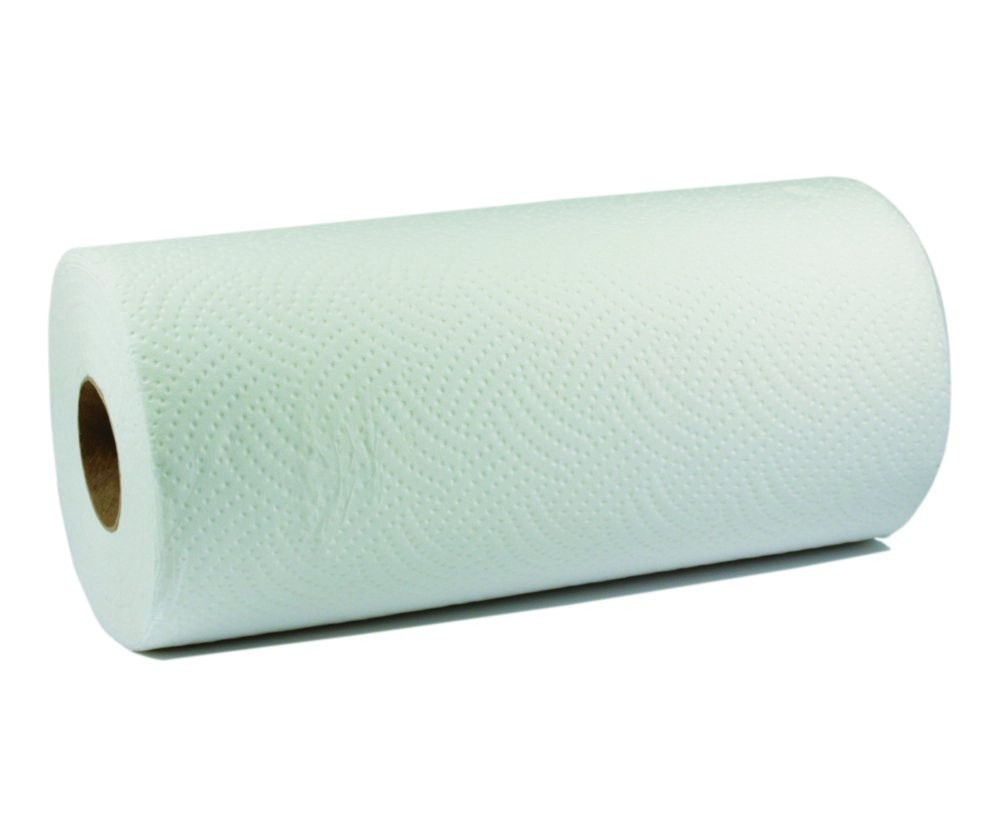 LLG-Wipe rolls of 102 sheets, 3-ply