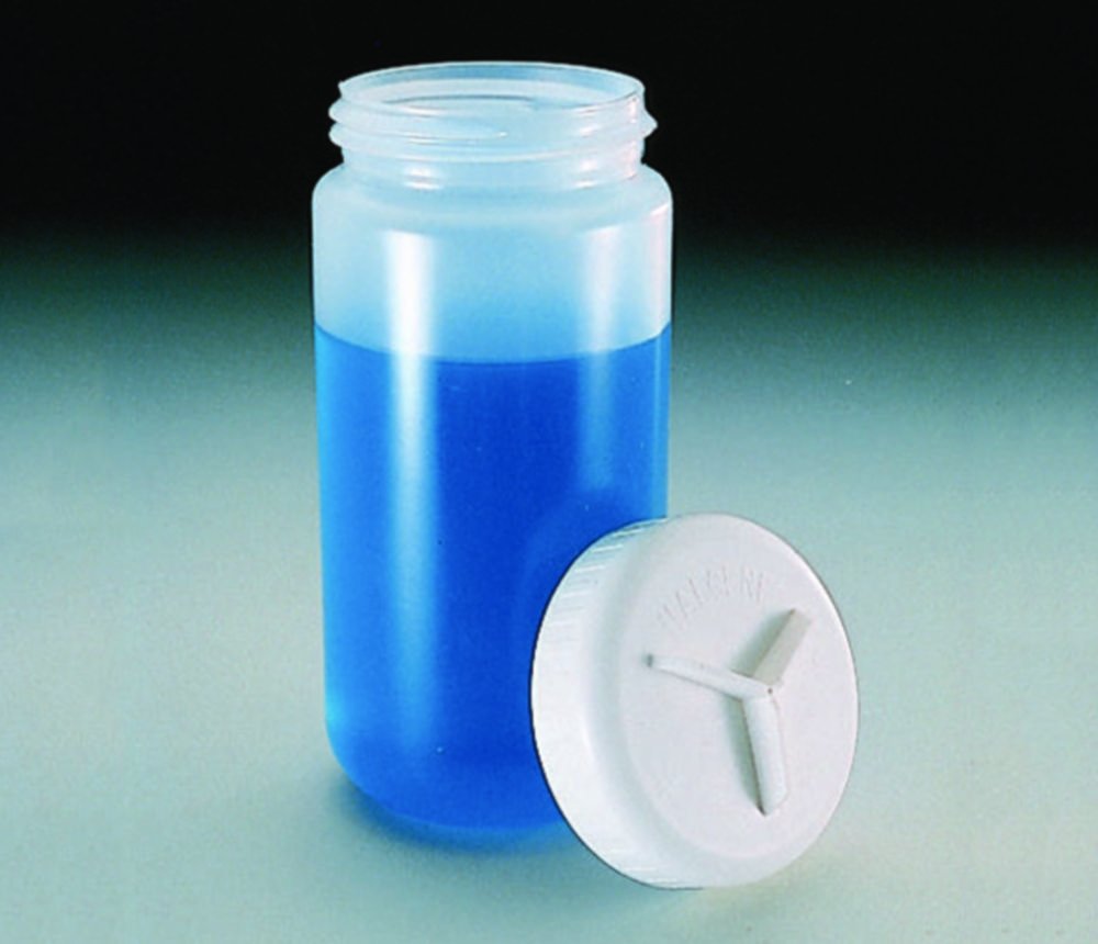 Wide-mouth centrifuge bottles Nalgene™, PP-copolymer
