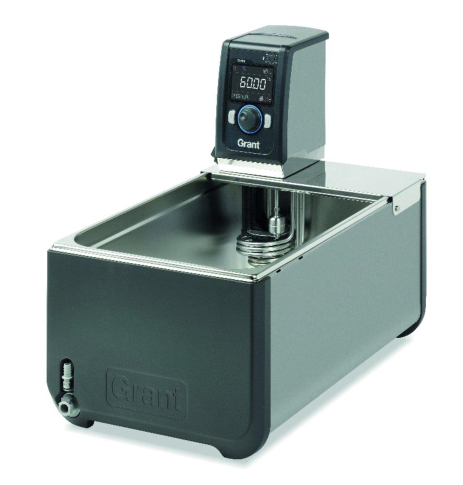 Thermostats à circulation de chaleur avec bain en acier inoxydable série Optima™ TX150-ST | Type: TX150-ST26
