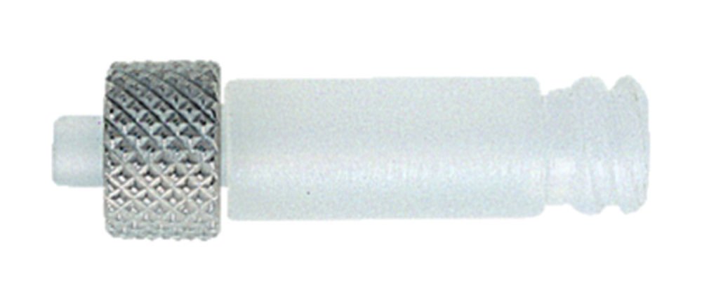 Adapters for Luer Lock Hub Tubing | Description: Female Luer/Male Luer Lock