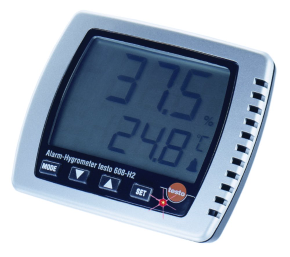 Thermo-Hygrometer testo 608 | Typ: testo 608-H2