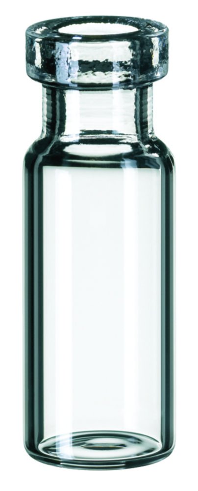 LLG-Rollrandflaschen ND11, weite Öffnung