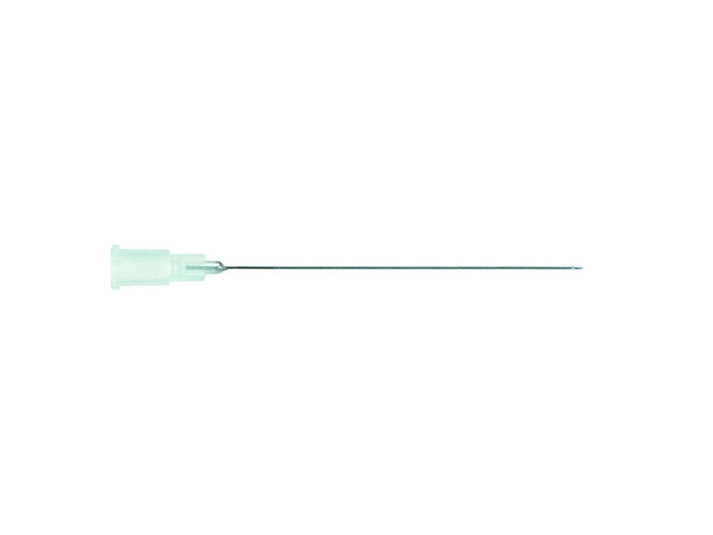 Einmalkanülen Sterican®, Chrom-Nickel-Stahl, für Dental-Anästhesie