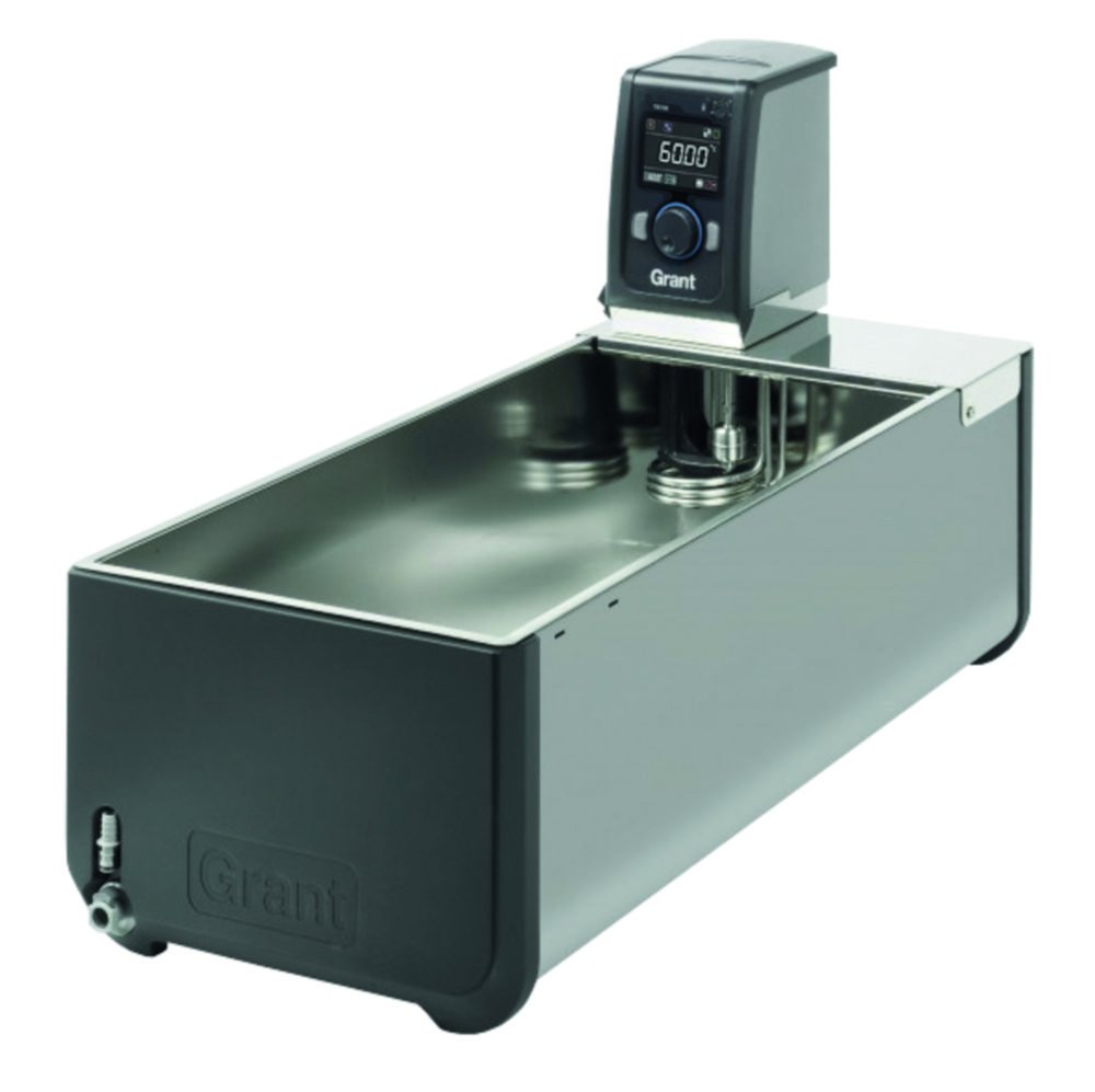 Heated circulating baths with stainless steel tank Optima™ TX150-ST series | Type: TX150-ST38