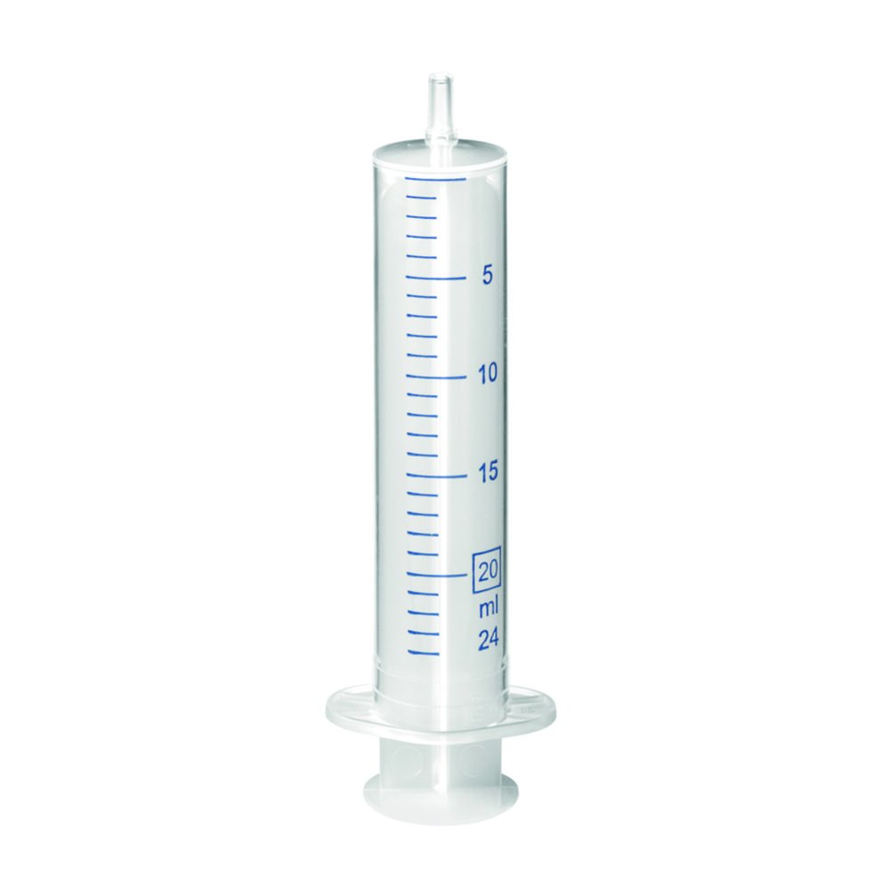 Disposable Syringes HSW NORM-JECT®, 2-part, sterile