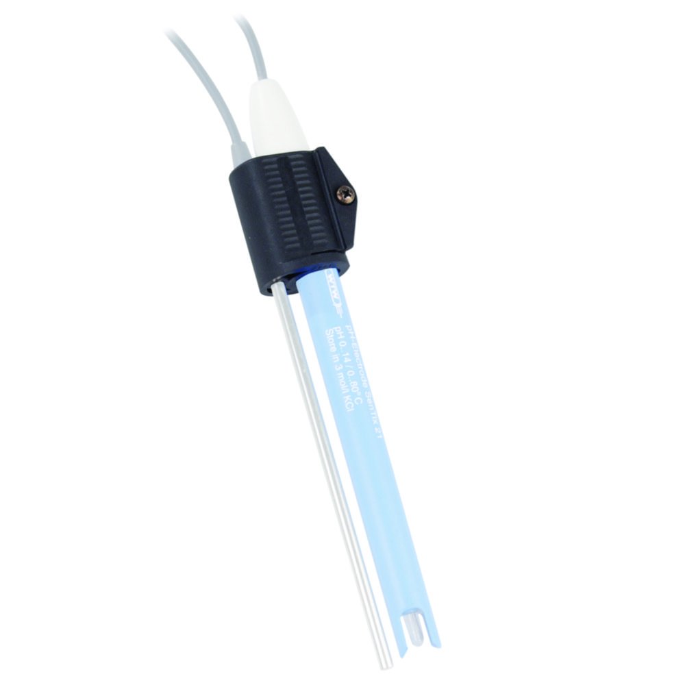 Temperature sensors for pH, ORP and ISE measurements | Type: TFK 325/HC-3