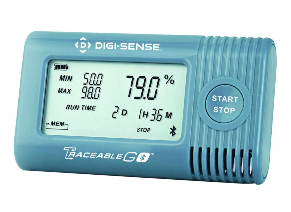 Temperature-humidity data logger Traceable®