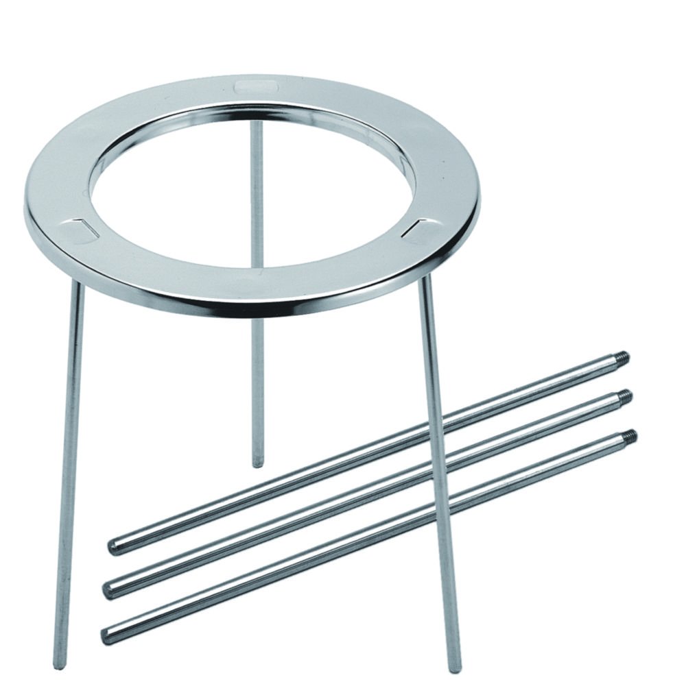 Tripod stands, stainless steel | Int. diam. mm: 100