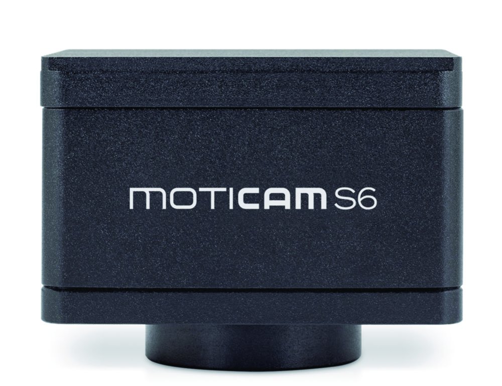 Caméras de microscope MOTICAM S | Type: MOTICAM S6