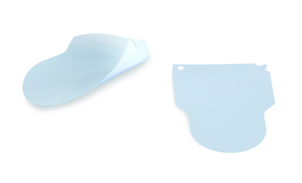 Disposable weighing scoops, antistatic, PS