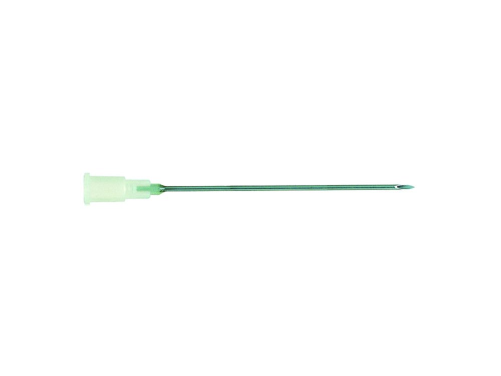 Single-Use Needles Sterican® , chromium-nickel steel, for special applications | Description: Blood sampling