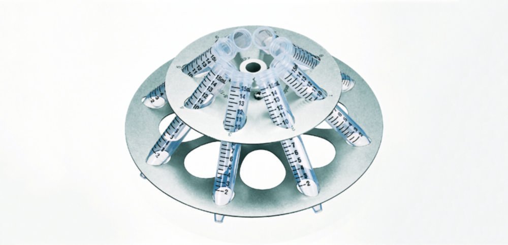 Rotors pour Concentrator plus™ | Type: F-45-72-8