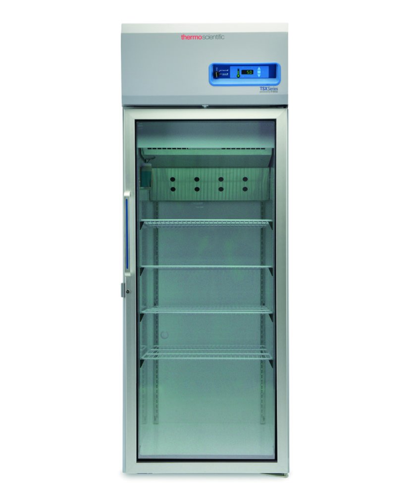 Réfrigérateurs haute performance pour chromatographie série TSX, jusqu' à 2 °C