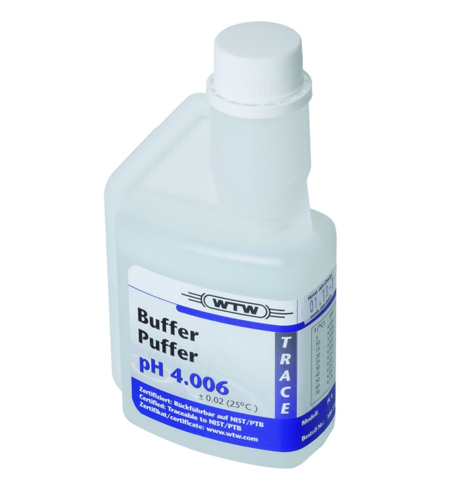 Standard buffer solutions | pHvalue at 25 °C: 1.68
