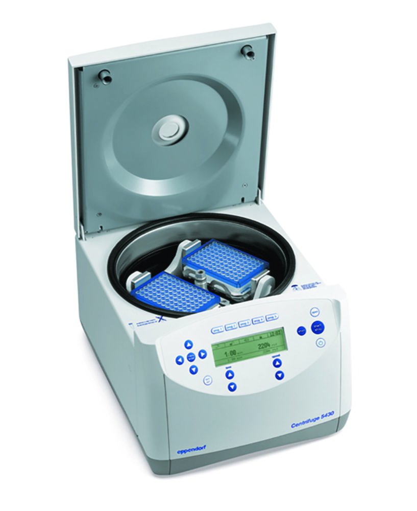 Microcentrifuge 5430 / 5430 R (General Lab Product)