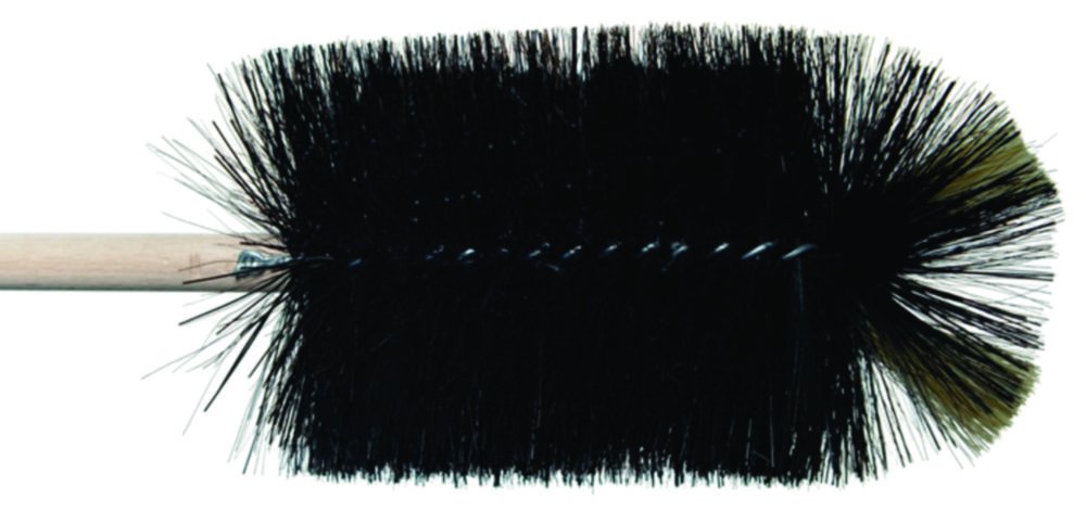 Beaker brushes, bristle nylon | Ø: 100 mm