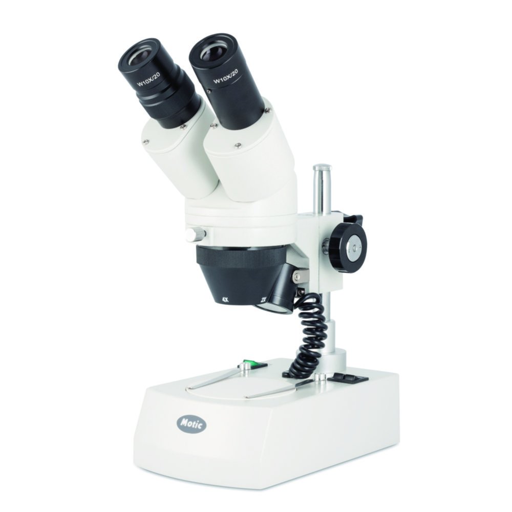 Schüler-Stereomikroskope ST30C | Typ: ST30C 6LED