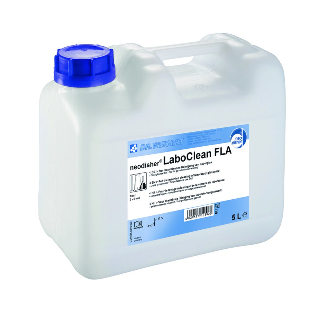 Universal cleaner neodisher® LaboClean FLA | Type: Barrel