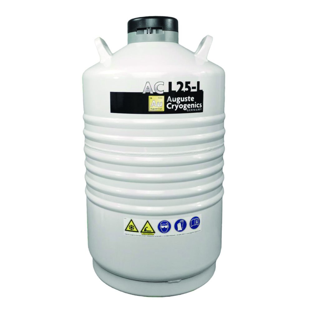 Réservoir d'azote AC L | Type: AC L35-S