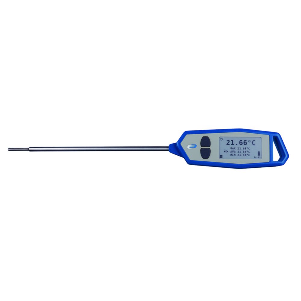 Pt100-Precision thermometer V215/V315 | Type: V215