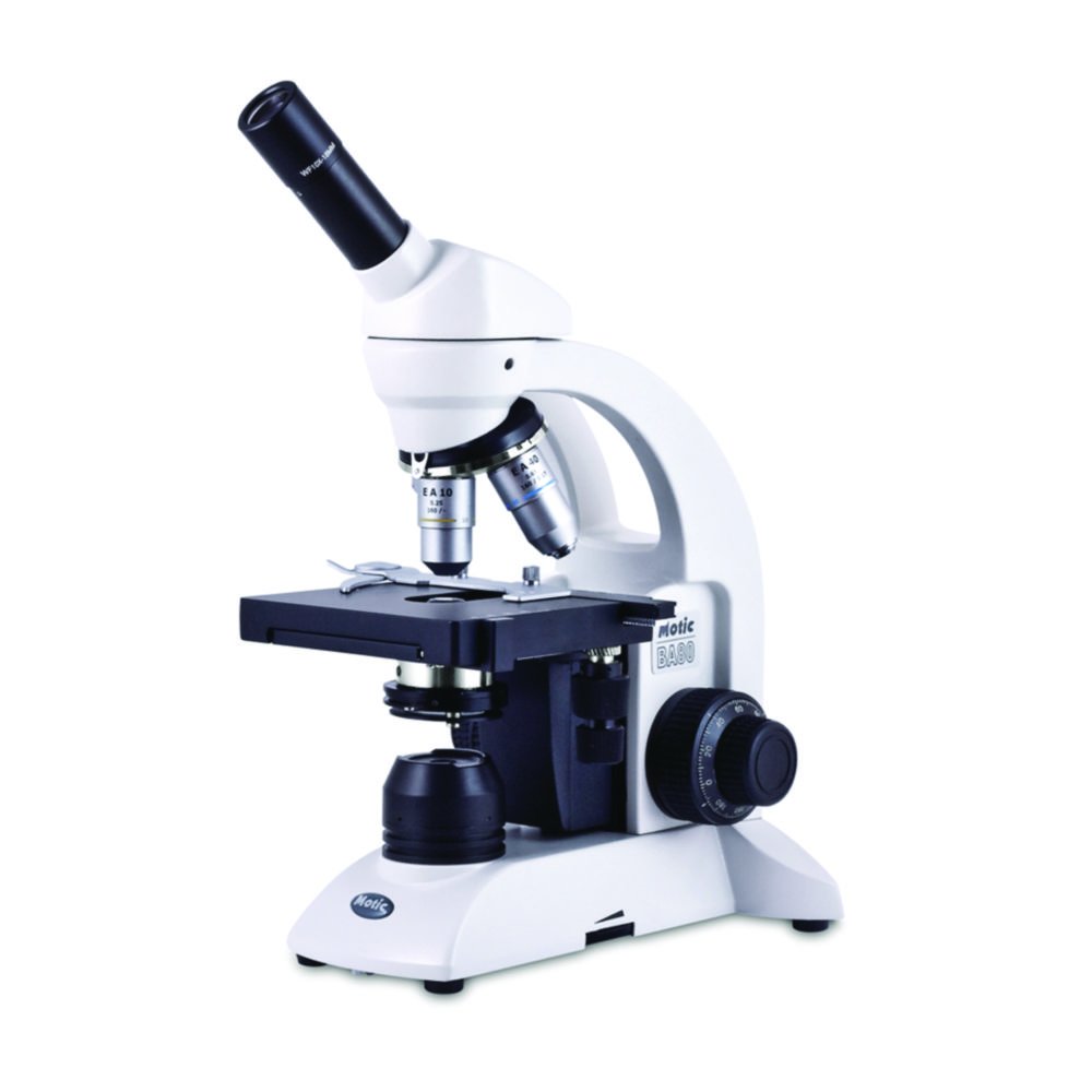 Microscope pour enseignement BA81