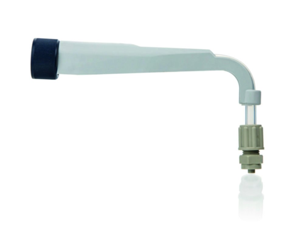 Discharge tubes for seripettor® and seripettor® pro | Description: With Luer-Lock connector for microfilter, for seripettor® pro