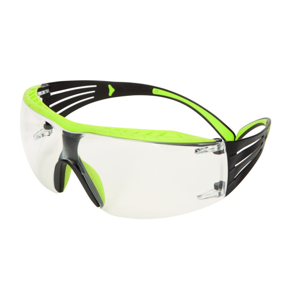 Schutzbrille SecureFit™ 400X | Farbe: schwarz