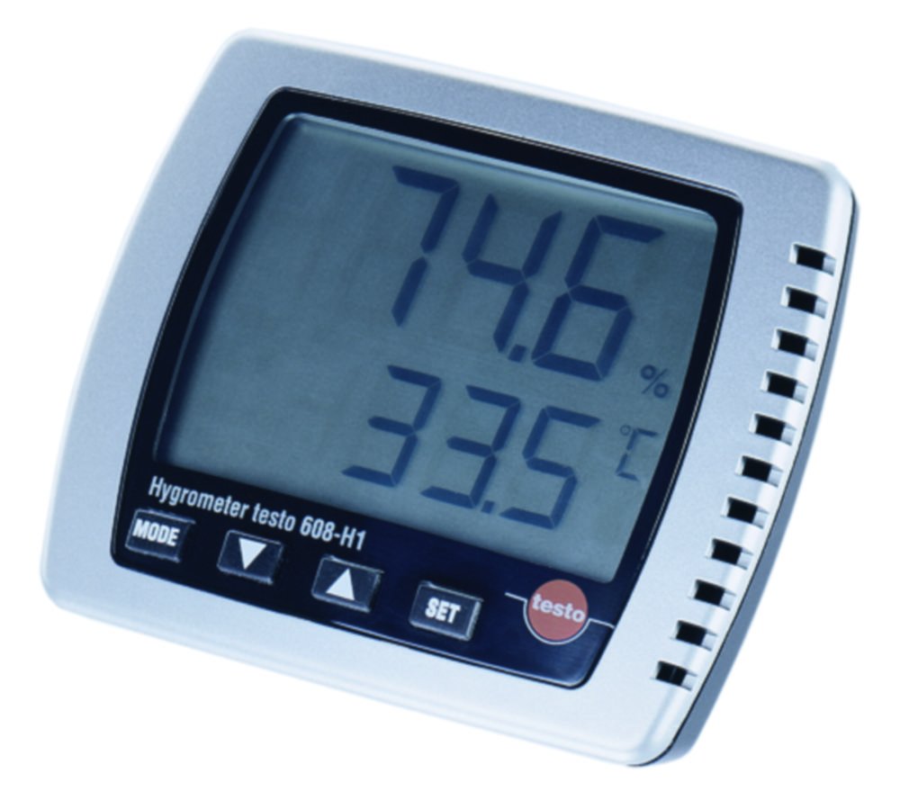 Thermo-Hygrometer testo 608