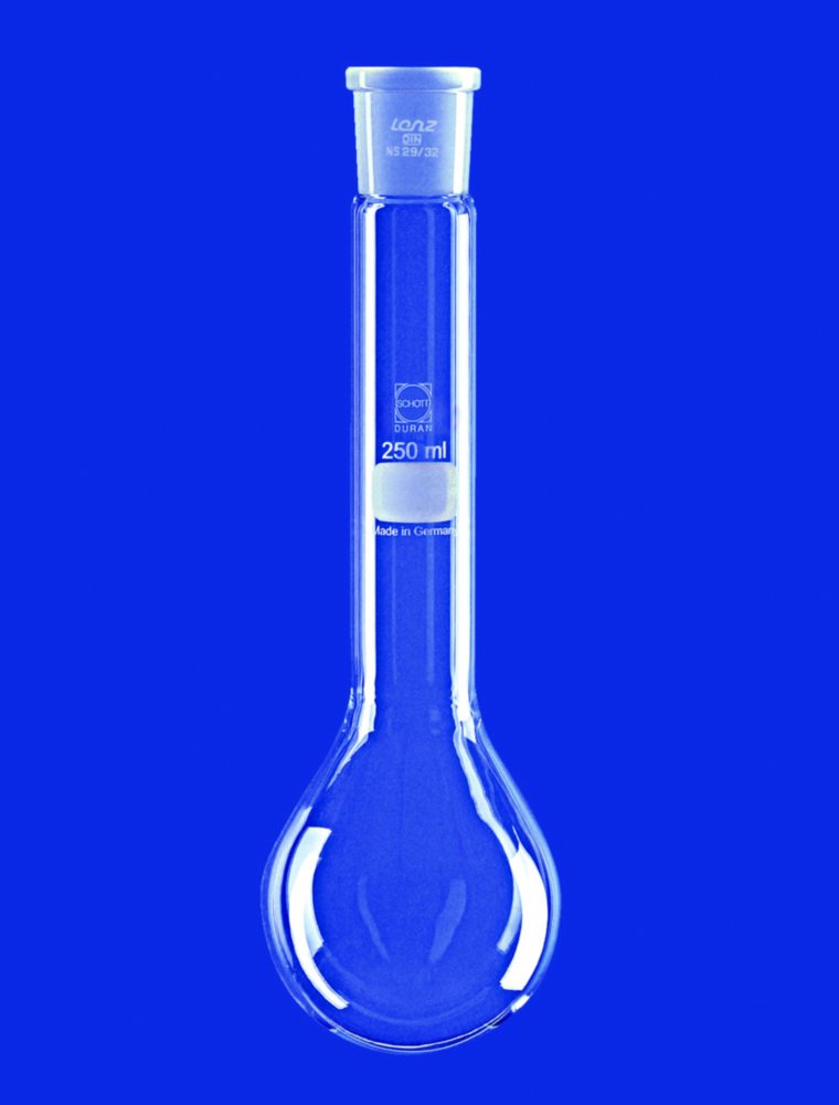 Kjeldahl flasks, DURAN® | Nominal capacity: 50 ml