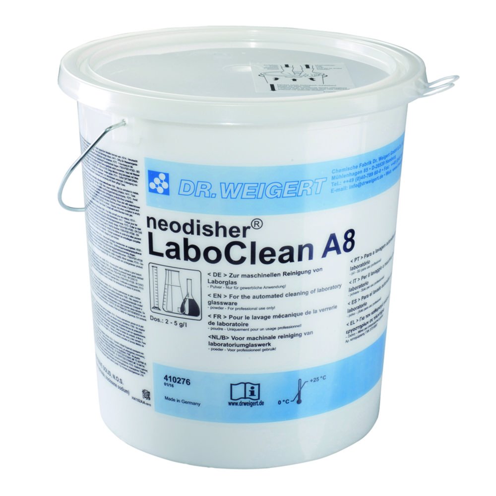 Universal cleaner, neodisher® LaboClean A 8