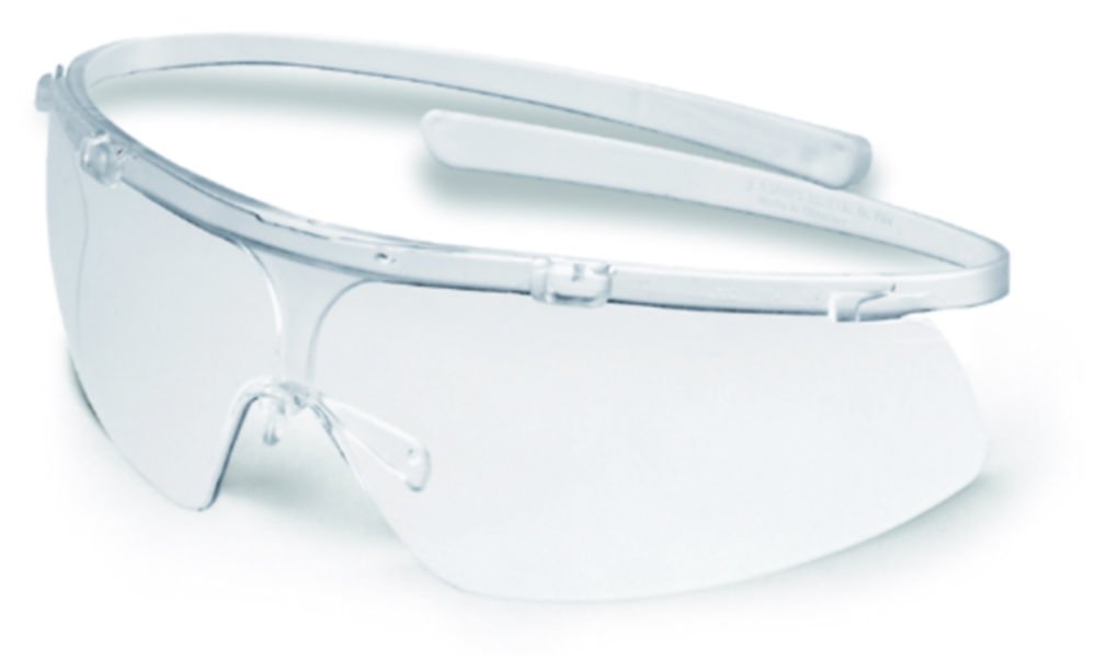 Safety Eyeshields uvex super g 9172 | Colour: crystal