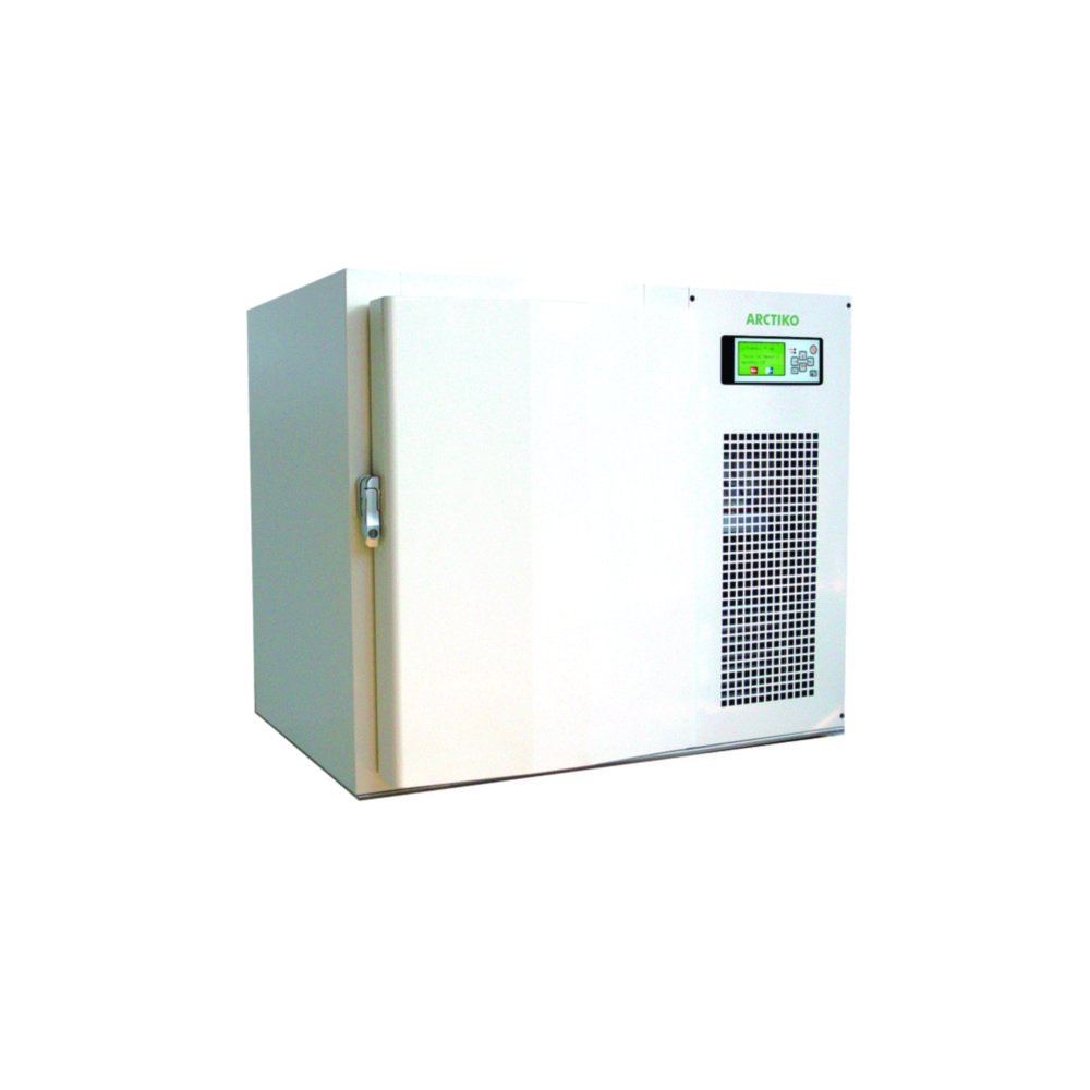 Congélateur ultra basse température, série ULUF, jusqu' à -86 °C | Type: ULUF 125