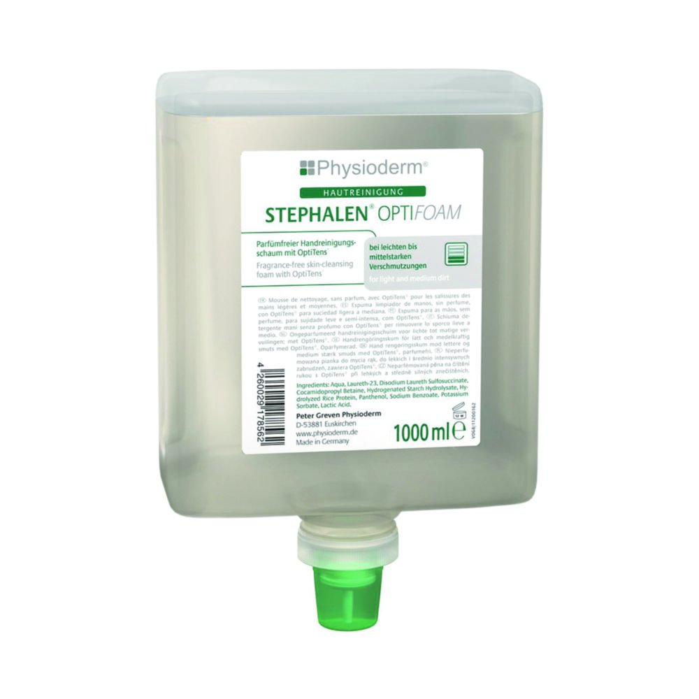 Cleansing Foam STEPHALEN® OPTI FOAM | Capacity ml: 1000