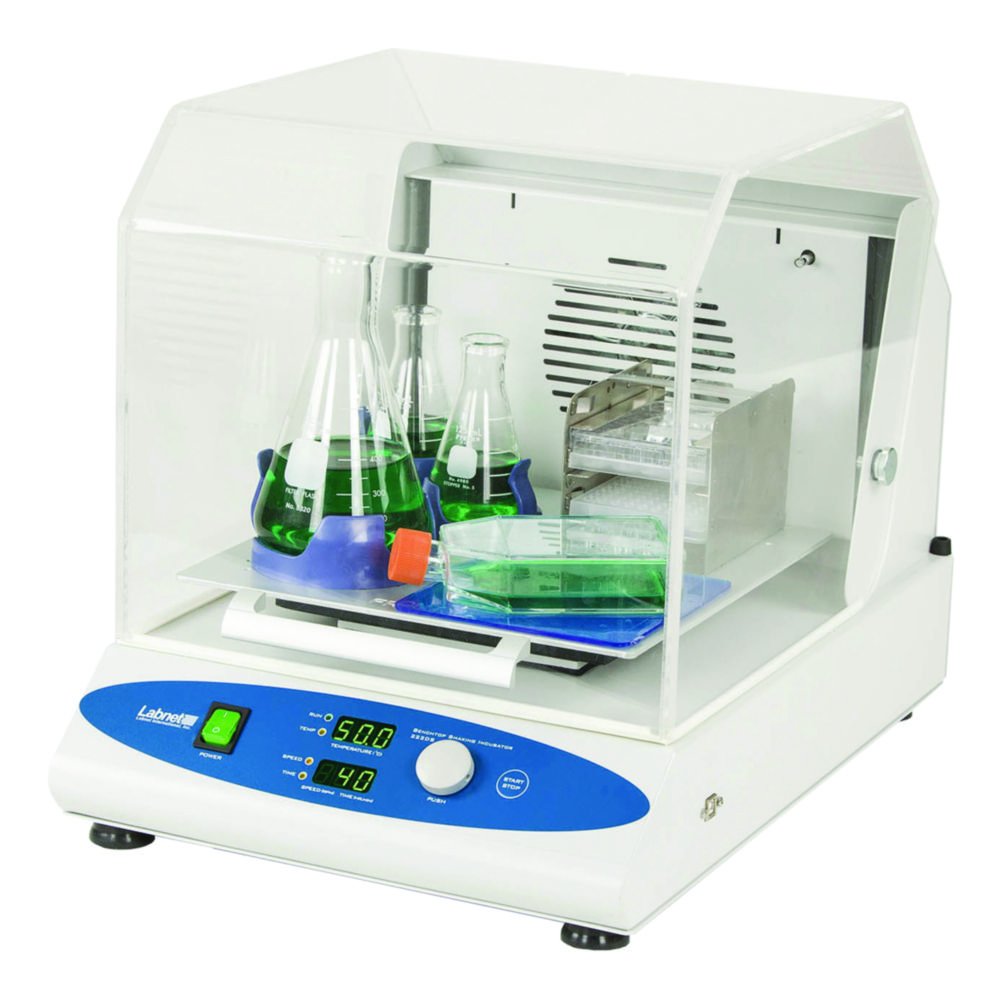 Benchtop Shaking Incubator 222DS | Type: 222DS