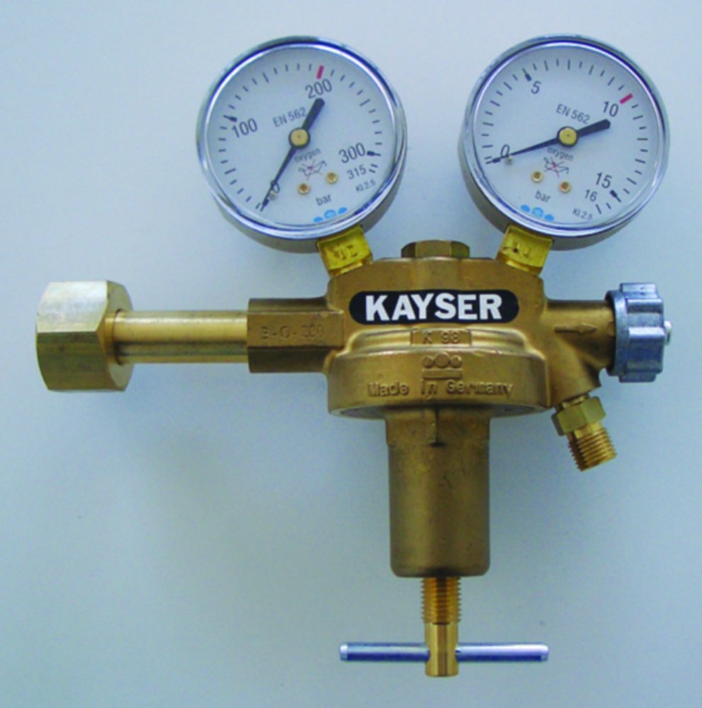 Gas Cylinder Regulators | Type: Propane with 1 pressure gauge