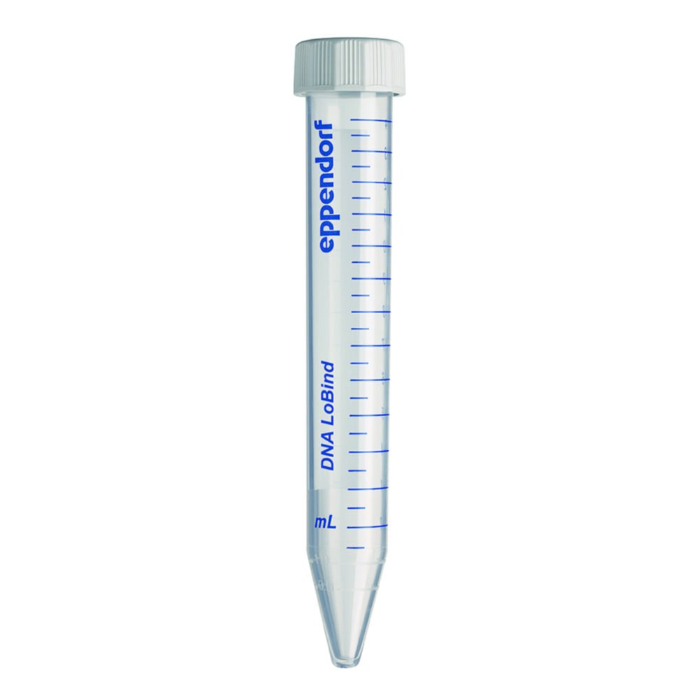 DNA LoBind Tubes, with screw cap | Nominal capacity ml: 25