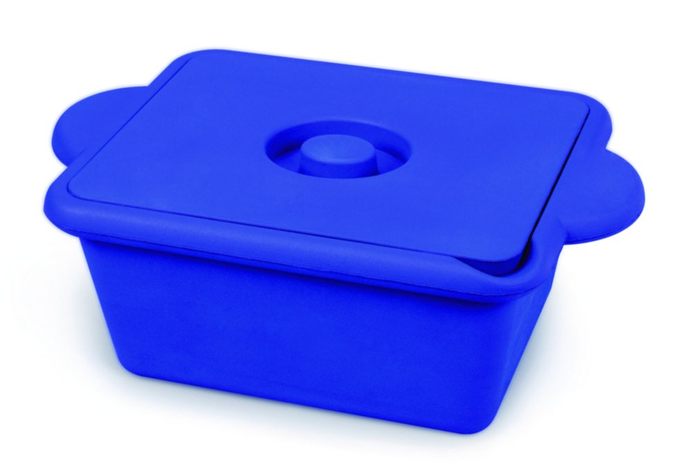 Cool Containers True North®, PU | Colour: Blue